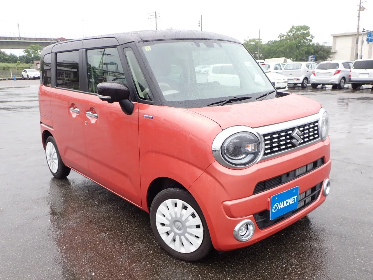 Suzuki Wagon R Smile MX91S 2023